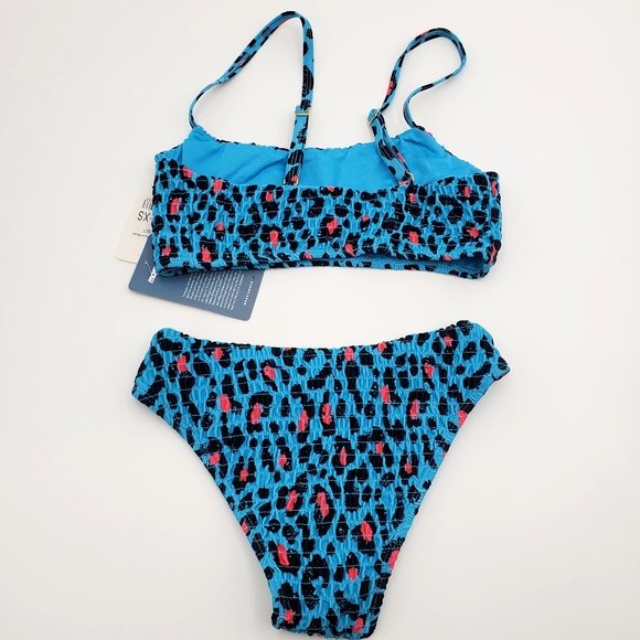 Mosmann Australia Women's Ribbed Havana Bikini Set NWT (AC14) - Picture 2 of 8